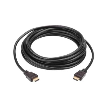 2L-7D10H - Cáp HDMI 1.4 dài 10 mét, đầu nối M/M, dây 26AWG, màu vàng đen